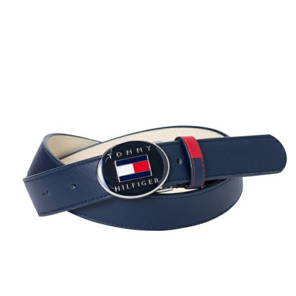 トミー ヒルフィガー ゴルフ Tommy Hilfiger Golf レディース レディース ベルト THMB1SV1 詳細2