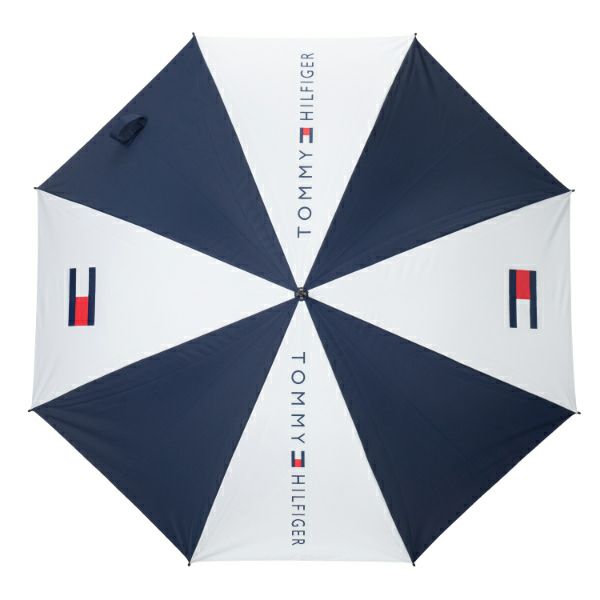   - 【megu】【最終値下げ】トミーヒルフィガー　ゴルフカサ　春雨兼用 LIGHT WEIGHT&COOLING UMBRELLA（長傘）｜TOMMY HILFIGER GOLF