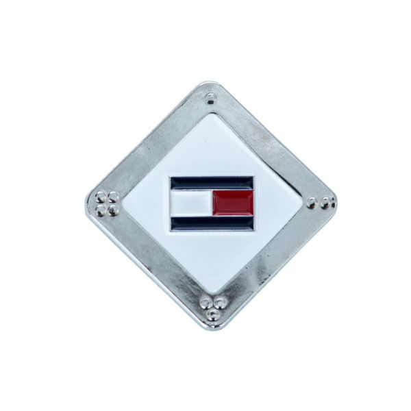 トミー ヒルフィガー ゴルフ Tommy Hilfiger Golf メンズ レディース ユニセックス マーカー メタルマーカー THMG1SM5 詳細2