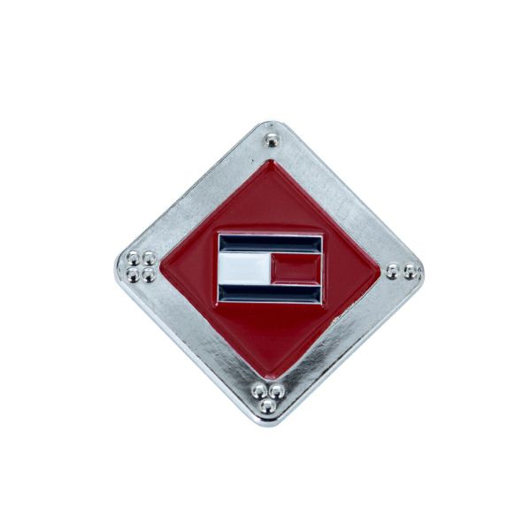 トミー ヒルフィガー ゴルフ Tommy Hilfiger Golf メンズ レディース ユニセックス マーカー メタルマーカー THMG1SM5 詳細4