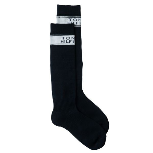 トミー ヒルフィガー ゴルフ Tommy Hilfiger Golf レディース レディース ハイソックス THMB1F5F 詳細1