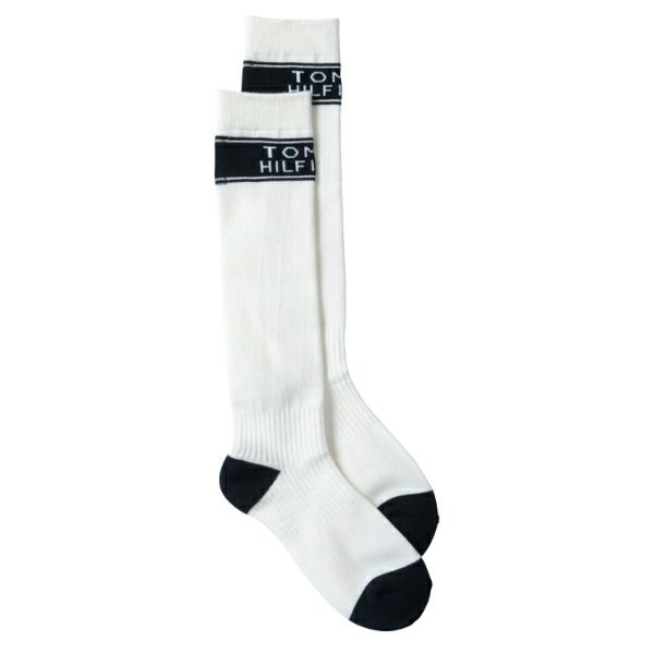 トミー ヒルフィガー ゴルフ Tommy Hilfiger Golf レディース レディース ハイソックス THMB1F5F 詳細2