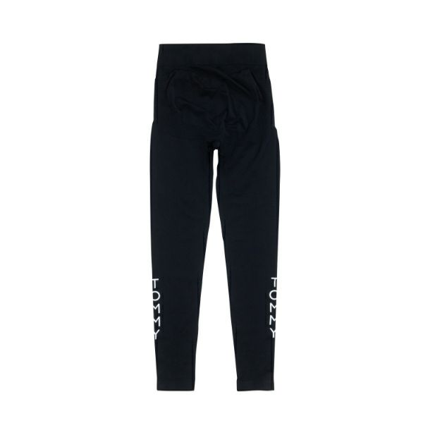 トミー ヒルフィガー ゴルフ Tommy Hilfiger Golf レディース レディース レギンス THMB1F6F 詳細1
