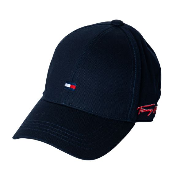 トミー ヒルフィガー ゴルフ Tommy Hilfiger Golf メンズ レディース ユニセックス キャップ スモールフラッグ THMB224F 詳細4