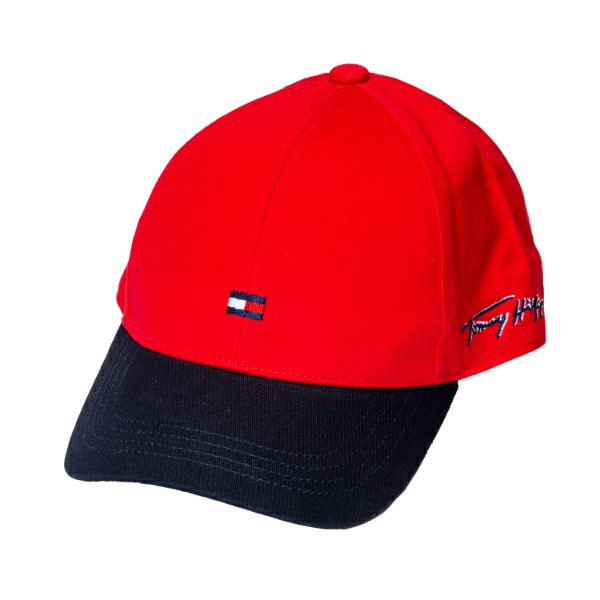 トミー ヒルフィガー ゴルフ Tommy Hilfiger Golf メンズ レディース ユニセックス キャップ スモールフラッグ THMB224F 詳細5