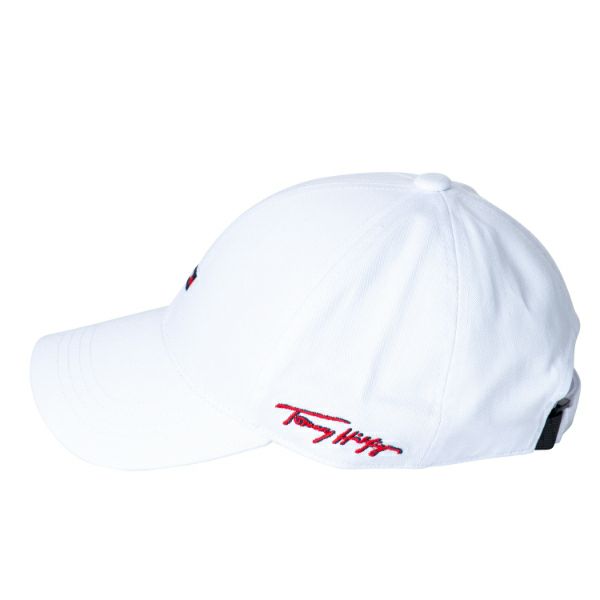トミー ヒルフィガー ゴルフ Tommy Hilfiger Golf メンズ レディース ユニセックス キャップ スモールフラッグ THMB224F 詳細8