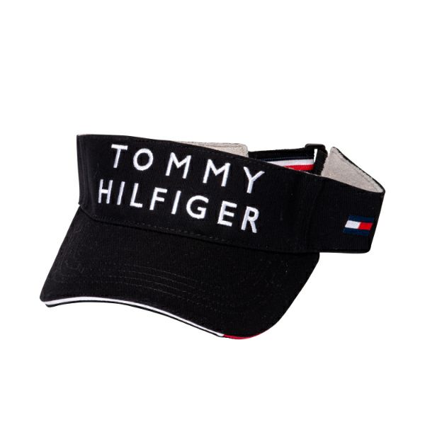 トミー ヒルフィガー ゴルフ Tommy Hilfiger Golf レディース バイザー レディース THMB225F 詳細3