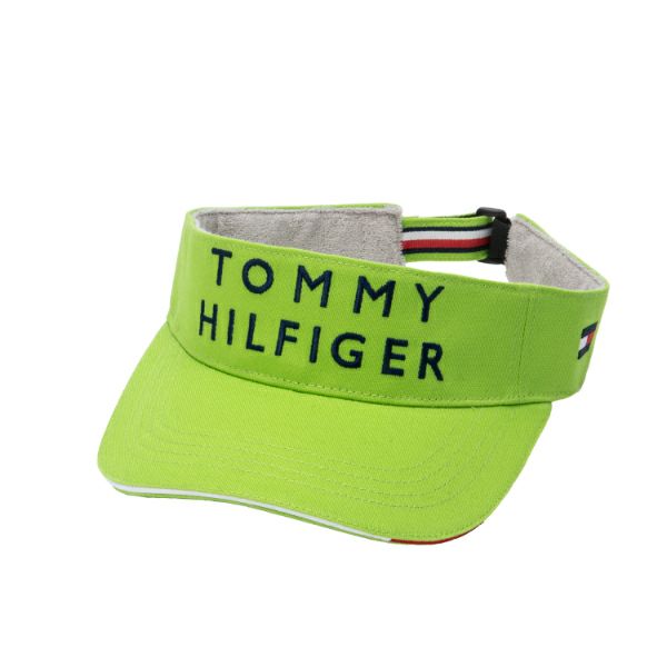 トミー ヒルフィガー ゴルフ Tommy Hilfiger Golf レディース バイザー レディース THMB225F 詳細5