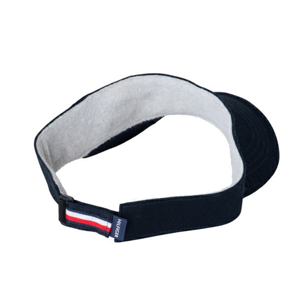 トミー ヒルフィガー ゴルフ Tommy Hilfiger Golf レディース バイザー レディース THMB225F 詳細6