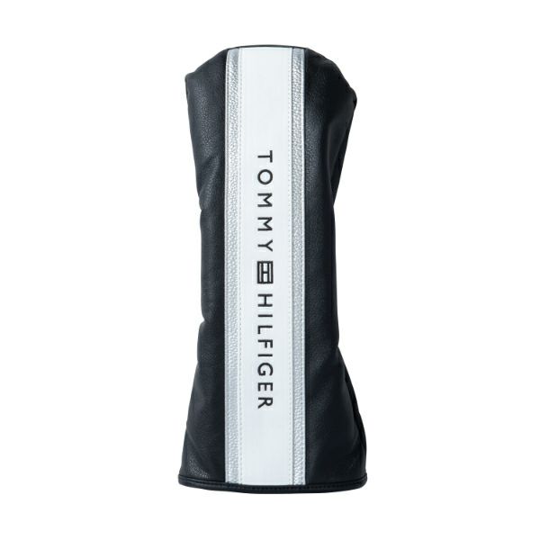 トミー ヒルフィガー ゴルフ Tommy Hilfiger Golf メンズ レディース ユニセックス ヘッドカバー ドライバー用 スリッポン型 THMG1FH1 詳細3