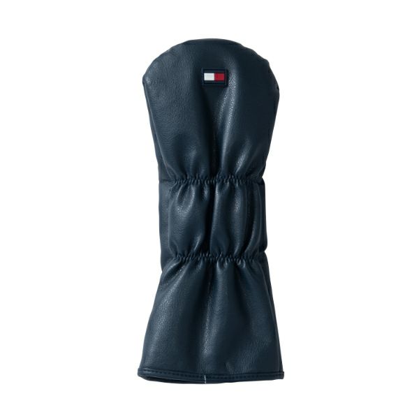 トミー ヒルフィガー ゴルフ Tommy Hilfiger Golf メンズ レディース ユニセックス ヘッドカバー ドライバー用 スリッポン型 THMG1FH1 詳細4