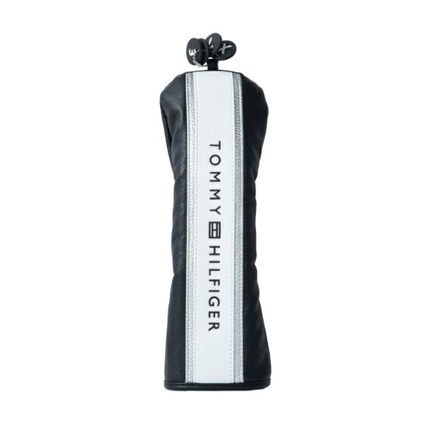 トミー ヒルフィガー ゴルフ Tommy Hilfiger Golf メンズ レディース ユニセックス ヘッドカバー フェアウェイ用 スリッポン型 THMG1FH2 詳細3