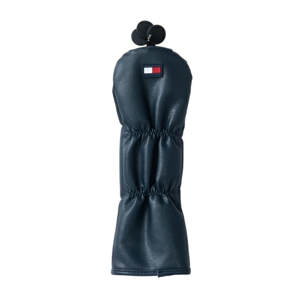 トミー ヒルフィガー ゴルフ Tommy Hilfiger Golf メンズ レディース ユニセックス ヘッドカバー フェアウェイ用 スリッポン型 THMG1FH2 詳細4
