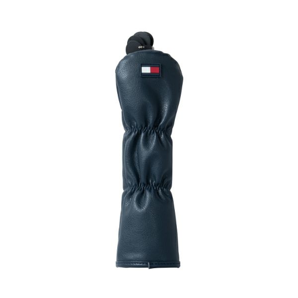 トミー ヒルフィガー ゴルフ Tommy Hilfiger Golf メンズ レディース ユニセックス ヘッドカバー ユーティリティー用 スリッポン型 THMG1FH3 詳細4