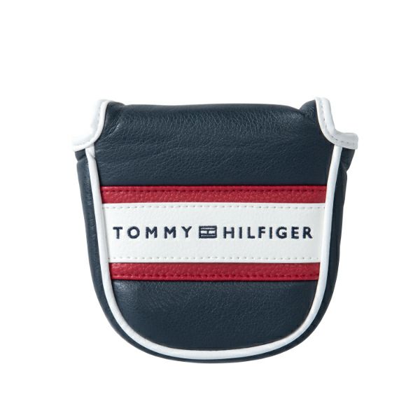 トミー ヒルフィガー ゴルフ Tommy Hilfiger Golf メンズ レディース ユニセックス パターカバー マレット用 THMG1FH5 詳細1