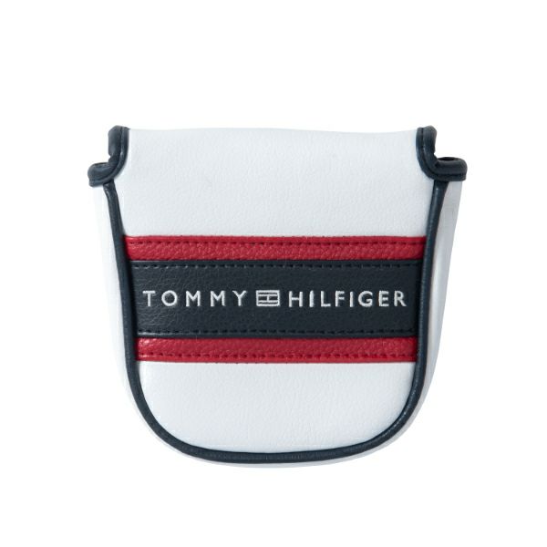 トミー ヒルフィガー ゴルフ Tommy Hilfiger Golf メンズ レディース ユニセックス パターカバー マレット用 THMG1FH5 詳細2