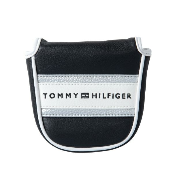 トミー ヒルフィガー ゴルフ Tommy Hilfiger Golf メンズ レディース ユニセックス パターカバー マレット用 THMG1FH5 詳細3