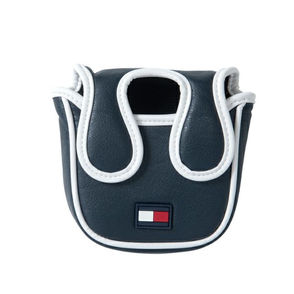 トミー ヒルフィガー ゴルフ Tommy Hilfiger Golf メンズ レディース ユニセックス パターカバー マレット用 THMG1FH5 詳細4