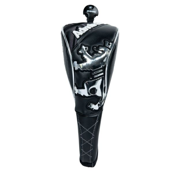 アドミラル ゴルフ Admiral GOLF メンズ レディース ユニセックス ヘッドカバー フェアウェイ用スポーツモデル ADMG1BH5 詳細3