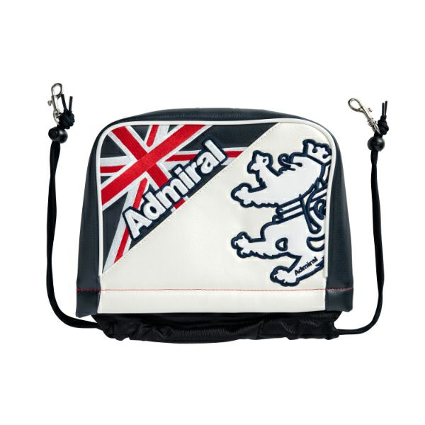アドミラル ゴルフ Admiral GOLF メンズ レディース ユニセックス ヘッドカバー アイアン用 スポーツモデル ADMG1BH7 詳細1