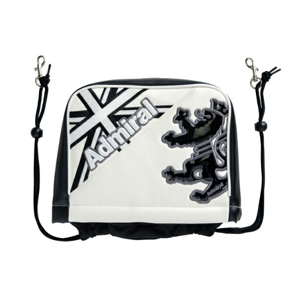 アドミラル ゴルフ Admiral GOLF メンズ レディース ユニセックス ヘッドカバー アイアン用 スポーツモデル ADMG1BH7 詳細2