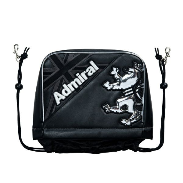 アドミラル ゴルフ Admiral GOLF メンズ レディース ユニセックス ヘッドカバー アイアン用 スポーツモデル ADMG1BH7 詳細3