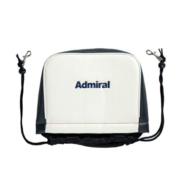アドミラル ゴルフ Admiral GOLF メンズ レディース ユニセックス ヘッドカバー アイアン用 スポーツモデル ADMG1BH7 詳細4