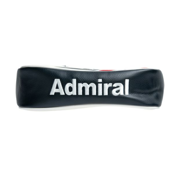 アドミラル ゴルフ Admiral GOLF メンズ レディース ユニセックス ヘッドカバー アイアン用 スポーツモデル ADMG1BH7 詳細5