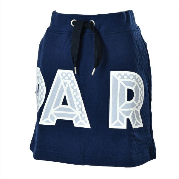 パーリーゲイツ PEARLY GATES レディース レディース ダイヤ柄ジャガード 裏毛 スカート (ダイヤモンドシリーズ) PALA15N 詳細1