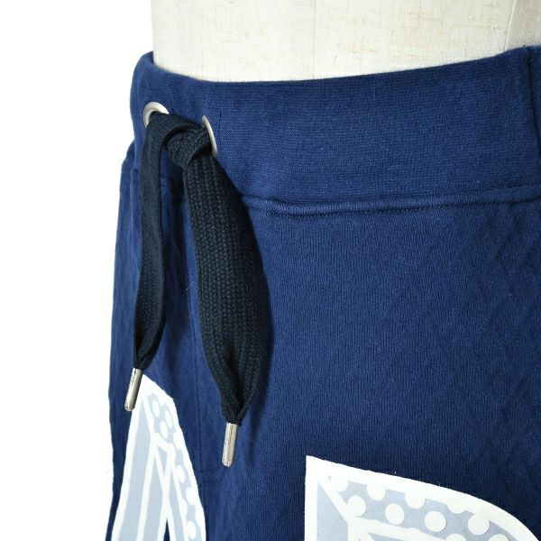 パーリーゲイツ PEARLY GATES レディース レディース ダイヤ柄ジャガード 裏毛 スカート (ダイヤモンドシリーズ) PALA15N 詳細5