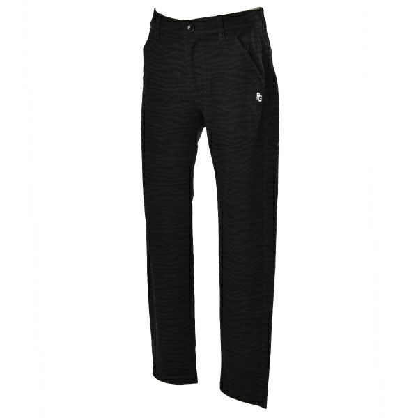 パーリーゲイツ PEARLY GATES メンズ メンズ デュベトリコ グレンチェック パンツ ＜ゼブラ＆ロゴプリント＞ PAMA14X 詳細2