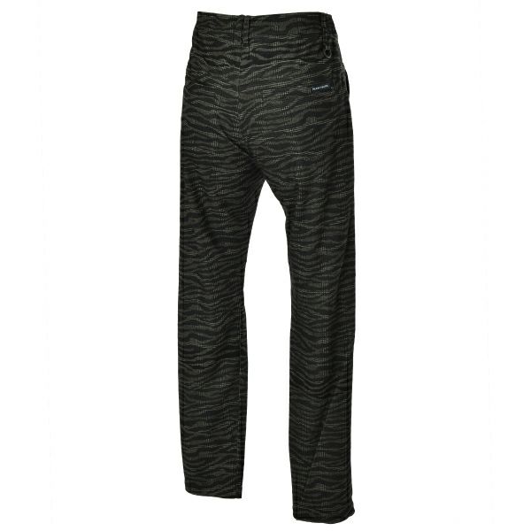 パーリーゲイツ PEARLY GATES メンズ メンズ デュベトリコ グレンチェック パンツ ＜ゼブラ＆ロゴプリント＞ PAMA14X 詳細4