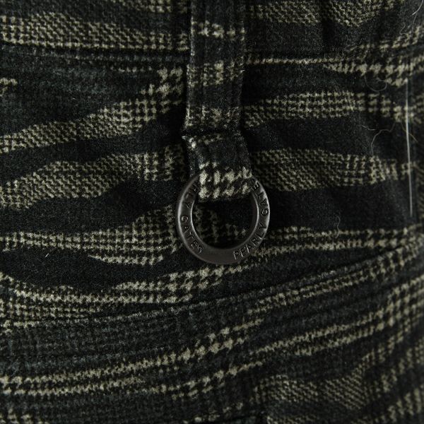 パーリーゲイツ PEARLY GATES メンズ メンズ デュベトリコ グレンチェック パンツ ＜ゼブラ＆ロゴプリント＞ PAMA14X 詳細8