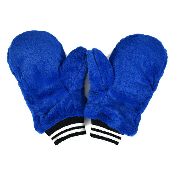 パーリーゲイツ PEARLY GATES メンズ レディース ユニセックス フェイクファー ミトン ＜FAKE FUR SERIES＞ PAMG17JF 詳細6