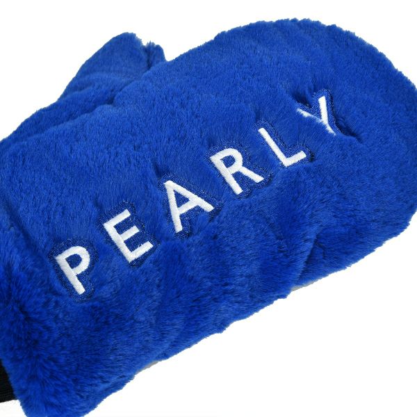 パーリーゲイツ PEARLY GATES メンズ レディース ユニセックス フェイクファー ミトン ＜FAKE FUR SERIES＞ PAMG17JF 詳細7