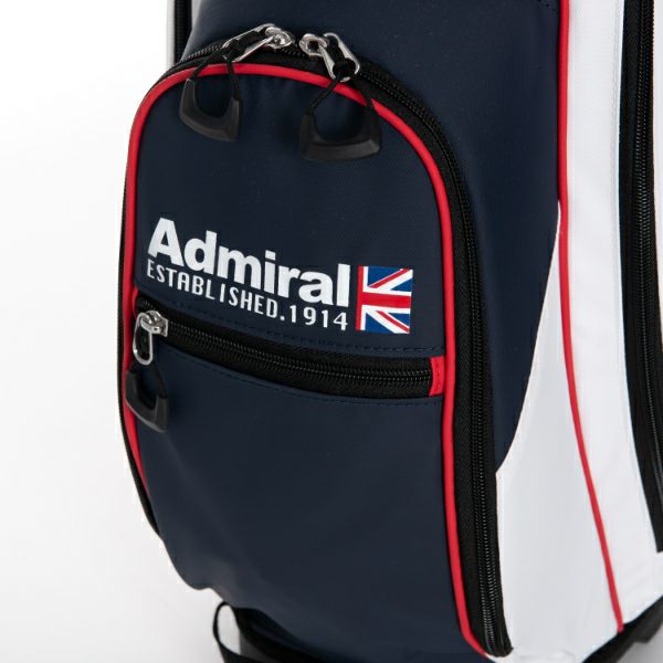 ツアーティー TOUR TEE メンズ レディース ユニセックス ≪ジュニア用≫スタンドキャディバッグ ADMG2AC9 詳細11