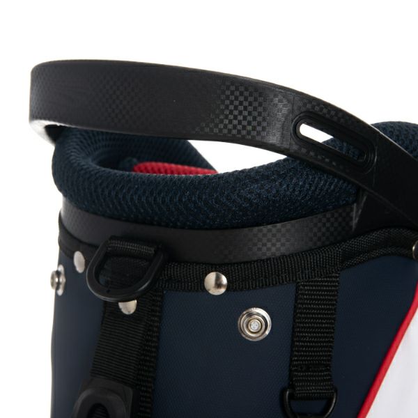 ツアーティー TOUR TEE メンズ レディース ユニセックス ≪ジュニア用≫スタンドキャディバッグ ADMG2AC9 詳細14