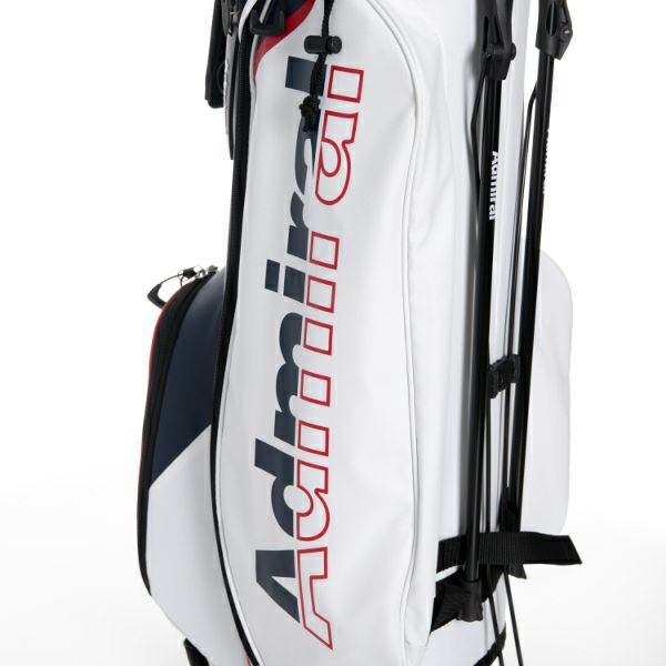 ツアーティー TOUR TEE メンズ レディース ユニセックス ≪ジュニア用≫スタンドキャディバッグ ADMG2AC9 詳細15