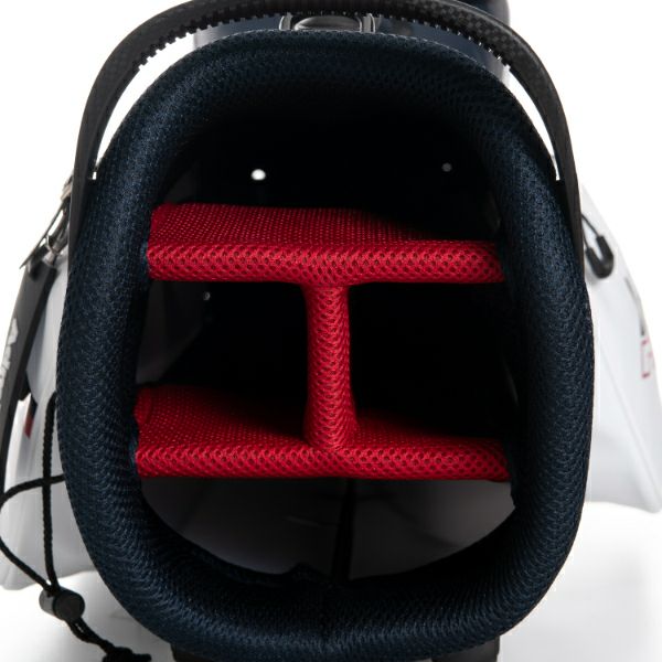 ツアーティー TOUR TEE メンズ レディース ユニセックス ≪ジュニア用≫スタンドキャディバッグ ADMG2AC9 詳細17