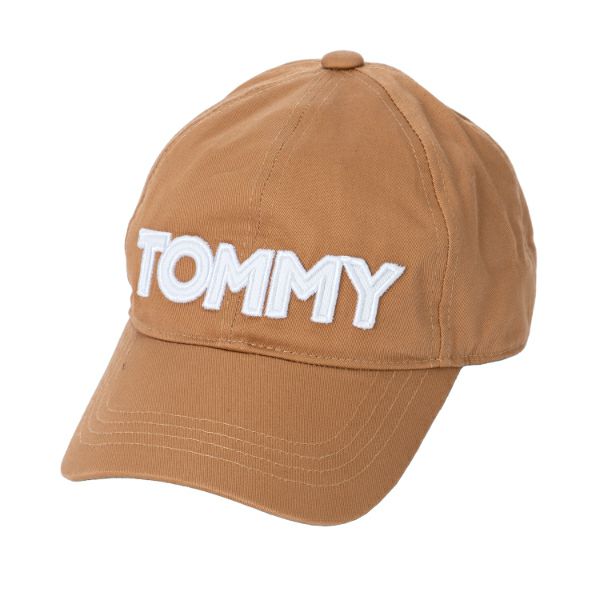 ツアーティー TOUR TEE メンズ レディース ユニセックス TOMMYレディースキャップ THMB209F 詳細2