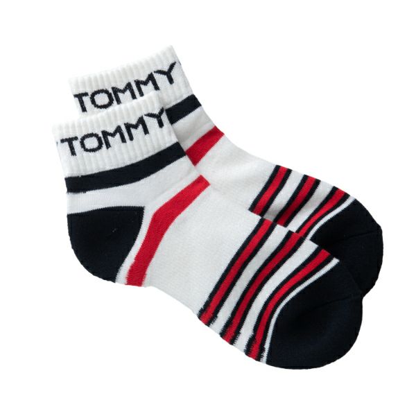 ツアーティー TOUR TEE レディース レディース マルチ ミドルソックス THMB2S2F 詳細1