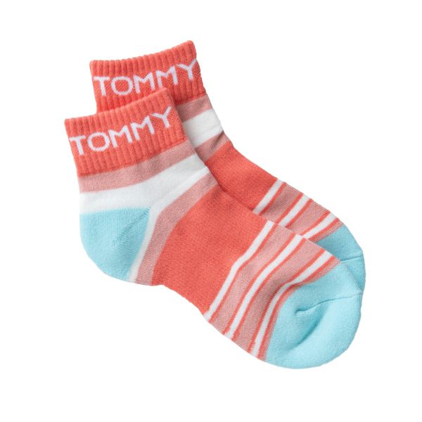 ツアーティー TOUR TEE レディース レディース マルチ ミドルソックス THMB2S2F 詳細3