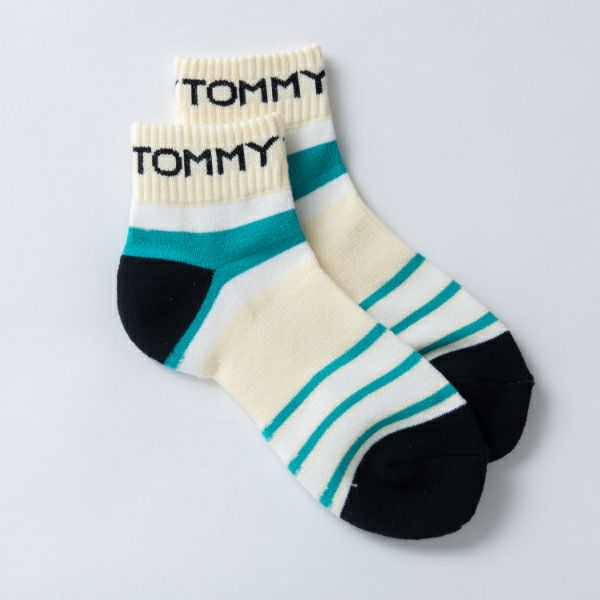 ツアーティー TOUR TEE レディース レディース マルチ ミドルソックス THMB2S2F 詳細4