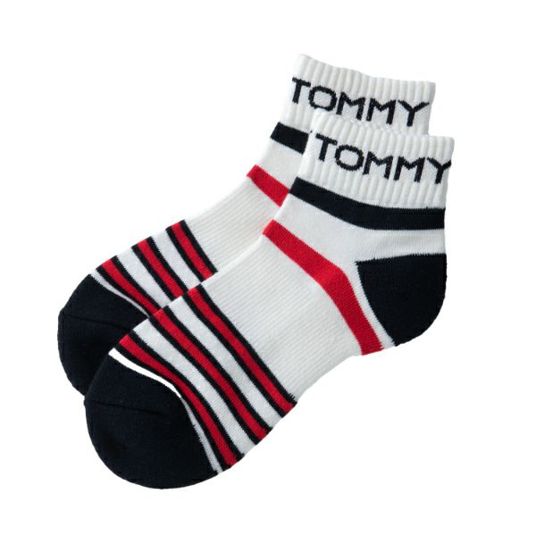 ツアーティー TOUR TEE レディース レディース マルチ ミドルソックス THMB2S2F 詳細5