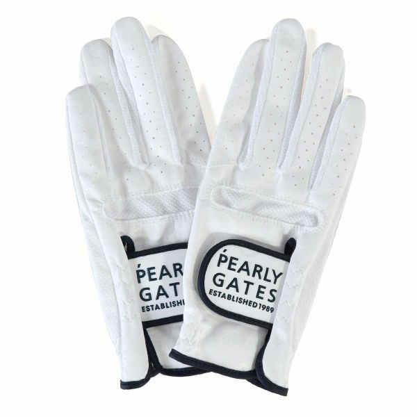 ツアーティー TOUR TEE レディース レディース 両手用 両手グローブ (両手用) PAMG2AV 詳細2