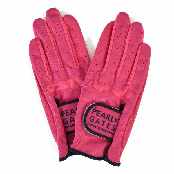 ツアーティー TOUR TEE レディース レディース 両手用 両手グローブ (両手用) PAMG2AV 詳細3