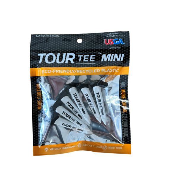 Tour Tee Mini Pack(ツアー ティー ミニパック) | ヤマニゴルフ 公式ウェブストア | ゴルフウェア・バッグから練習器具