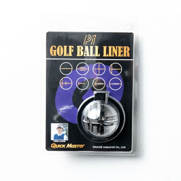 ツアーティー TOUR TEE メンズ レディース ユニセックス P1  GOLF BALL LINER（ゴルフボールライナー） QMMGNT32 詳細1