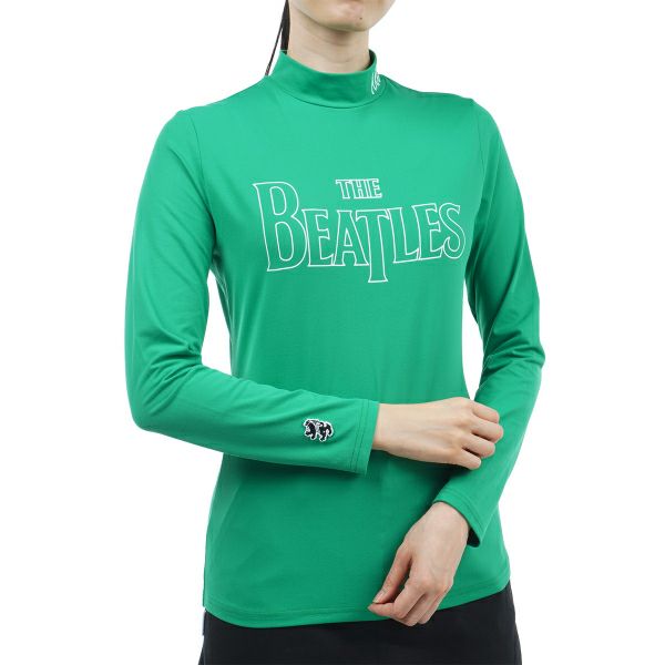 30％OFF】[アドミラル ゴルフ]レディース BEATLESコラボ スケルトン