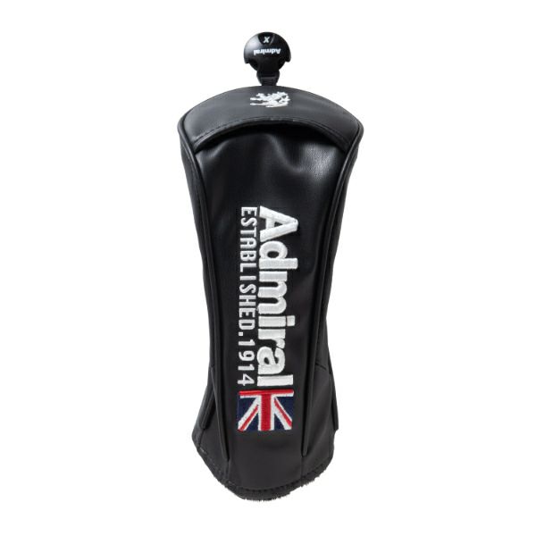 ツアーティー TOUR TEE メンズ レディース ユニセックス ヘッドカバー フェアウェイ ADMG2BH3 詳細1